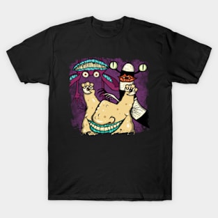 Aaahh!!! Real monsters T-Shirt